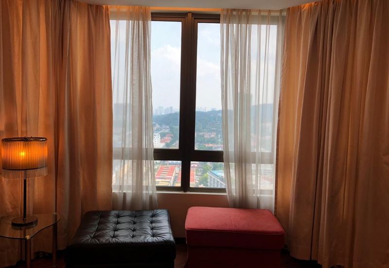 Izen Kiara II Mont Kiara I 4Bedrooms I ID Fully Furnished