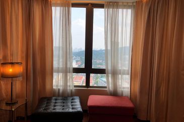 Izen Kiara II Mont Kiara I 4Bedrooms I ID Fully Furnished