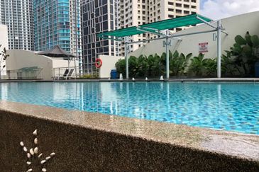 Izen Kiara II Mont Kiara I 4Bedrooms I ID Fully Furnished