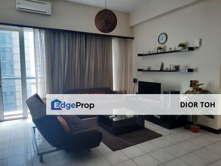 Seri Bukit Ceylon I Bukit Bintang I 2Br Fully Furnished, Kuala Lumpur, Bukit Bintang