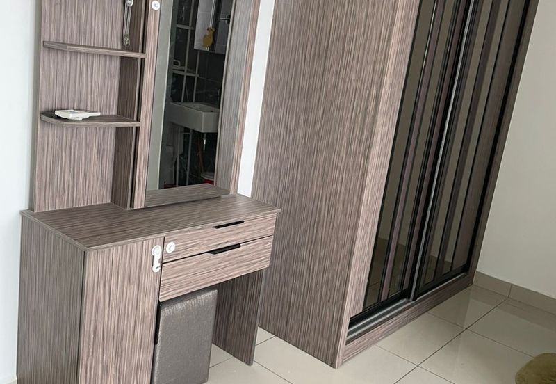 V Residensi 2 Shah Alam