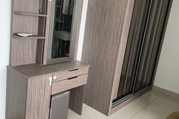 V Residensi 2 Shah Alam