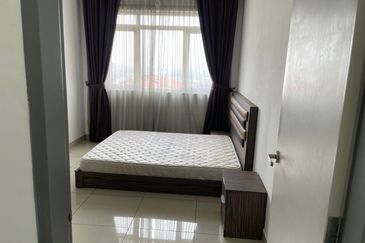 V Residensi 2 Shah Alam