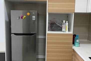 V Residensi 2 Shah Alam