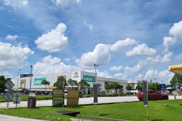 Taman Desa Tebrau