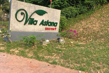 Villa Astana, Kota Damansara, Selangor