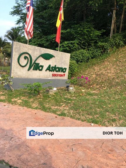 Villa Astana, Kota Damansara, Selangor, Selangor, Kota Damansara