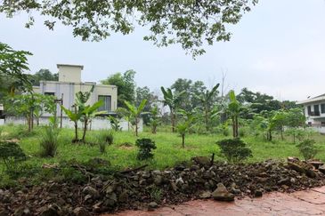 Villa Astana, Kota Damansara, Selangor