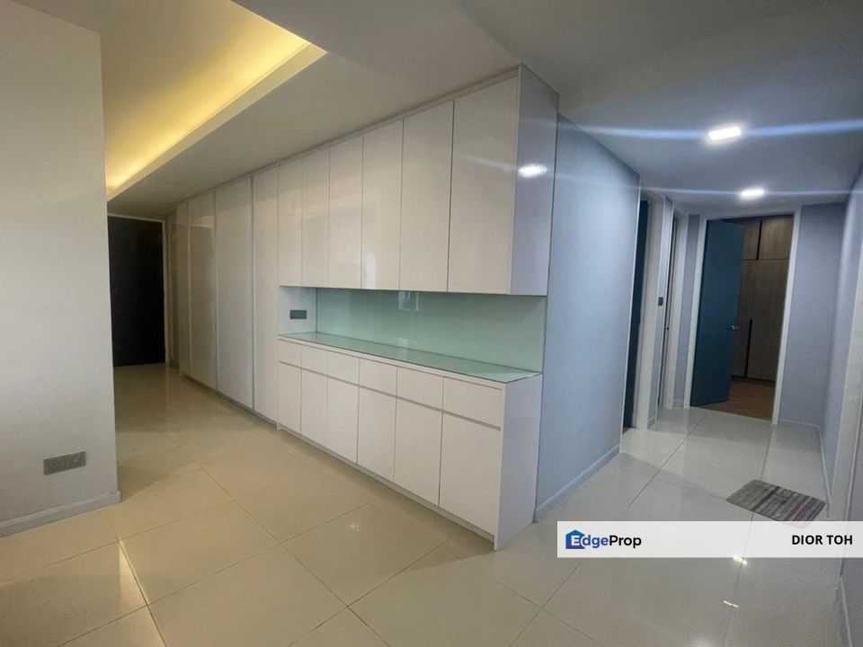 Casa Kiara 2 Fully Furnished 3+1 Bedrooms , Kuala Lumpur, Mont Kiara