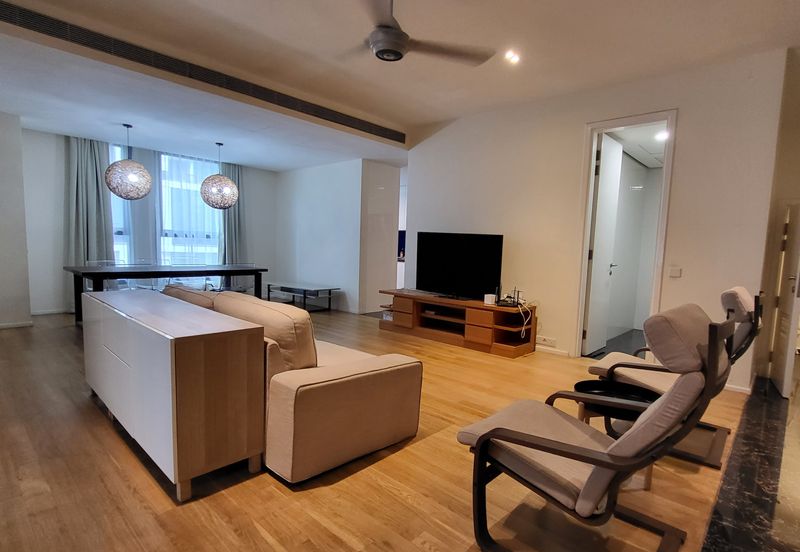 Arcoris Residences