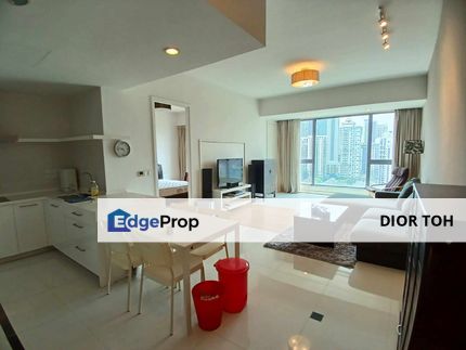 Gateway Residences Mont Kiara I 1Bedroom 1 Carpark I Fully Furnished, Kuala Lumpur, Mont Kiara