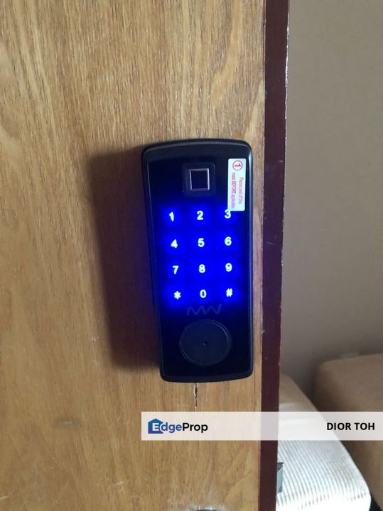 i-Zen Kiara II @ Mont Kiara, Fully Furnished with dishwasher and floor tiles great for pets, Kuala Lumpur, Mont Kiara