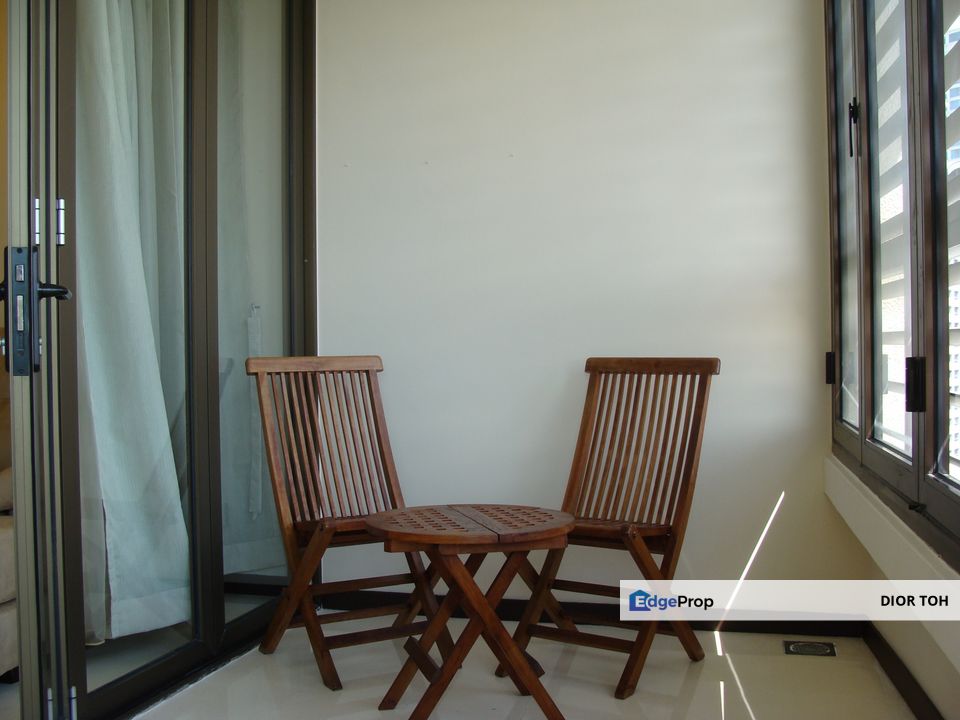 i-Zen Kiara II @ Mont Kiara, ID Design, Complete piping reworked, KLCC View, Kuala Lumpur, Mont Kiara