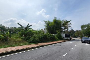 Villa Astana Bungalow Land For Sale Kota Damansara