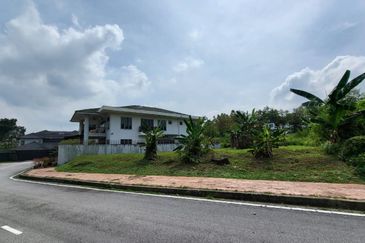 Villa Astana Bungalow Land For Sale Kota Damansara