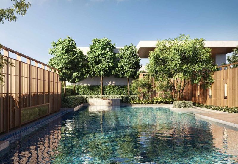 New Exclusive Luxury Residences@Bangsar 5minwalk to BSC shopping