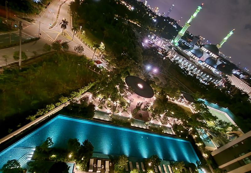 Residensi Solaris Parq