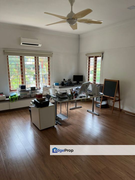 Cozy Well Maintained 2 Storey Bungalow at Seputeh, Kuala Lumpur, Seputeh