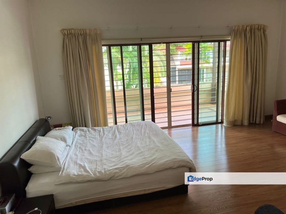 Cozy Well Maintained 2 Storey Bungalow at Seputeh, Kuala Lumpur, Seputeh