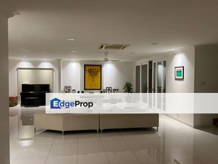 Cozy Well Maintained 2 Storey Bungalow at Seputeh, Kuala Lumpur, Seputeh