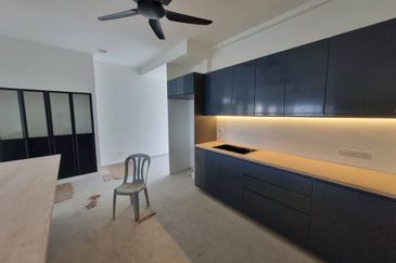 Lorong Taman Pantai 7