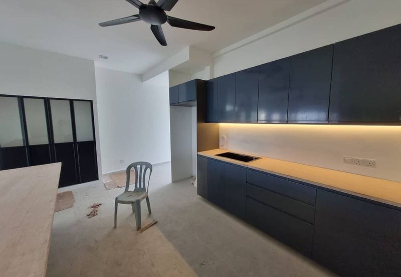 Lorong Taman Pantai 7