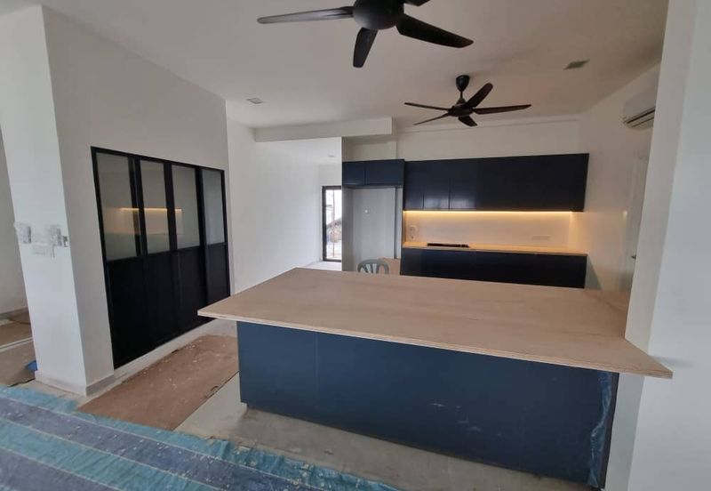 Lorong Taman Pantai 7