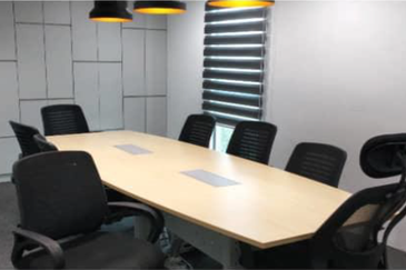 Gateway Kiaramas, Corporate Suites