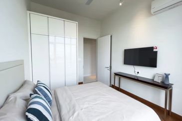 Pavilion Embassy Residence