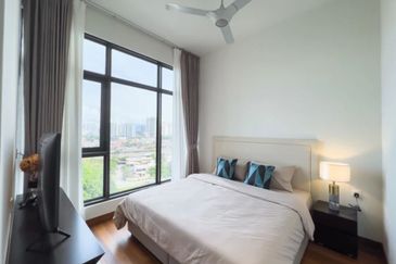 Pavilion Embassy Residence