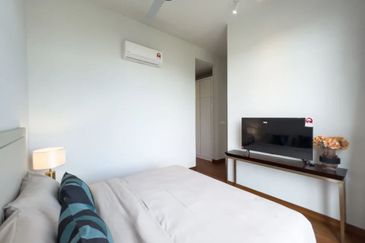 Pavilion Embassy Residence