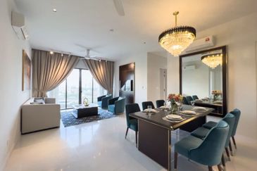 Pavilion Embassy Residence