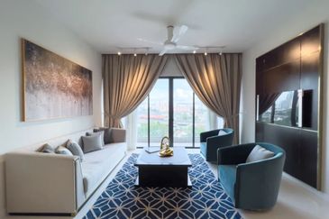 Pavilion Embassy Residence