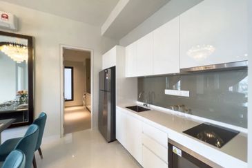 Pavilion Embassy Residence