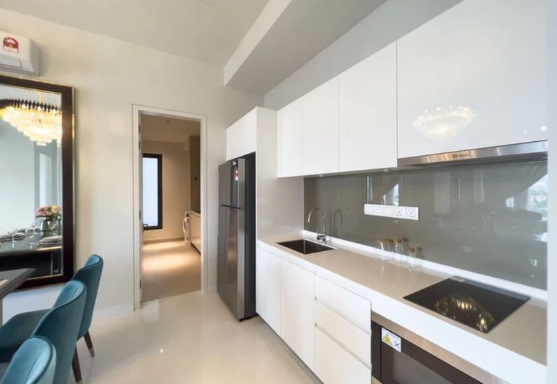 Pavilion Embassy Residence