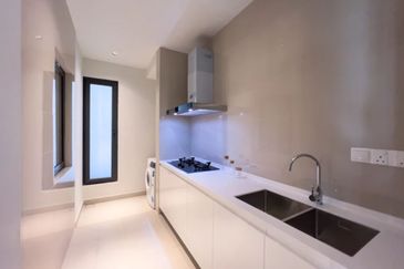 Pavilion Embassy Residence