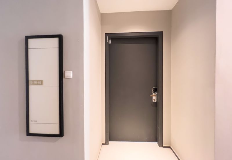 Pavilion Embassy Residence