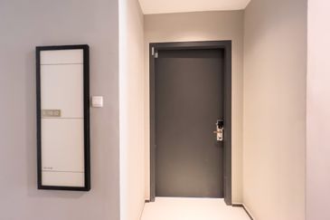 Pavilion Embassy Residence