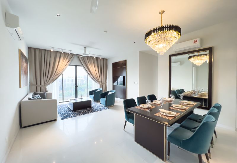 Pavilion Embassy Residence