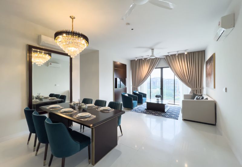 Pavilion Embassy Residence