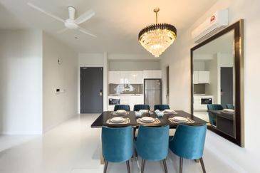 Pavilion Embassy Residence