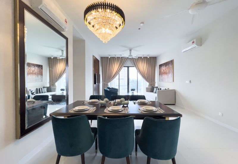 Pavilion Embassy Residence