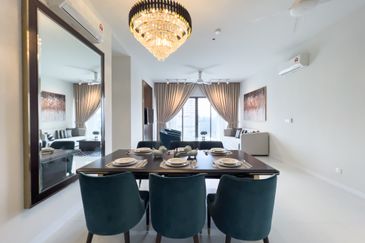 Pavilion Embassy Residence