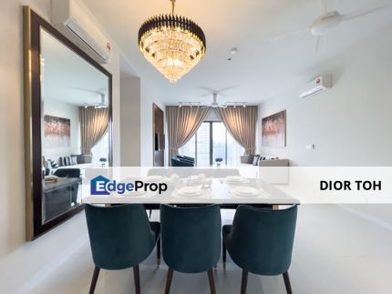 Brand New Luxury Low Density Condo Pavilion Embassy Service Suites @ KLCC | 4 BR Fully Furnished Dual Key, Kuala Lumpur, Ampang