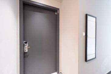 Pavilion Embassy Residence