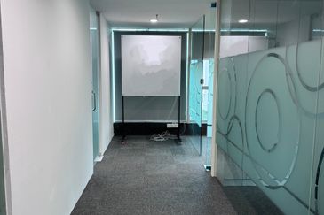 Gateway Kiaramas, Corporate Suites