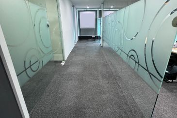 Gateway Kiaramas, Corporate Suites