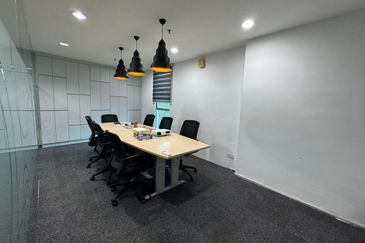 Gateway Kiaramas, Corporate Suites