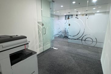 Gateway Kiaramas, Corporate Suites