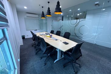 Gateway Kiaramas, Corporate Suites